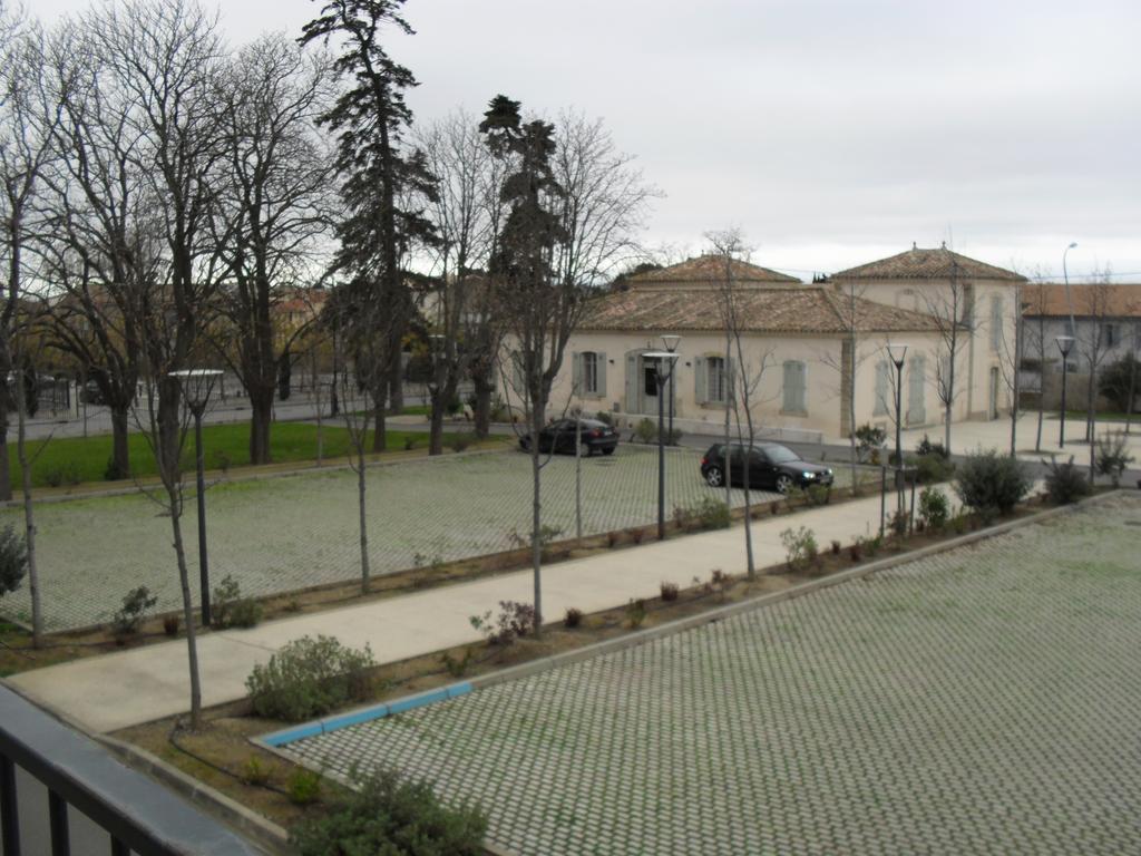Cerise Carcassonne Sud Aparthotel Exterior photo